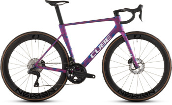 Cube Litening AIR C:68X Race dazzlepink´n´blue 2026