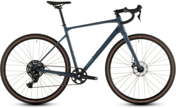 Cube Nuroad ONE FE grovegreen´n´black 2026