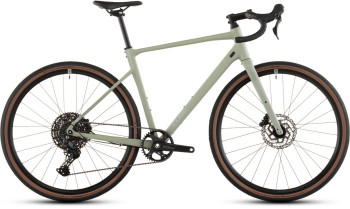 Cube Nuroad Pro pea´n´grey 2026