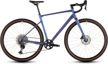 Cube Nuroad EX blueiris´n´lilac 2026 XS (50 cm) / 129410
