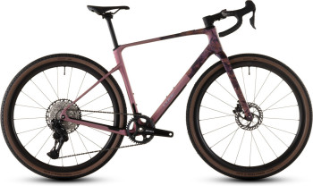 Cube Nuroad C:62 EX shiftblush´n´art 2026