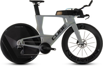 Cube Aerium C:68X SLT Aero genesisgrid´n´black 2026