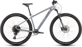 Cube Attention SLX slategrey´n´black 2026