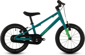 Cube Numove 140 seagreen´n´green 2026 14 Zoll (Kids) / 150210