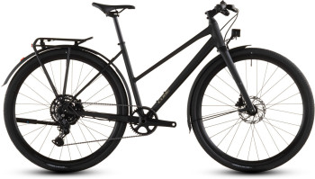 Cube Nulane Pro FE grey´n´chrome 2026 Trapez