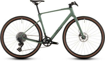 Cube Nulane C:62 SLT greensmoothie´n´green 2026