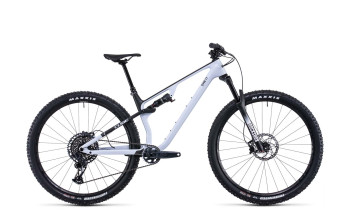Cube AMS ONE11 C:68X Pro 29 flashwhite´n´carbon 2022