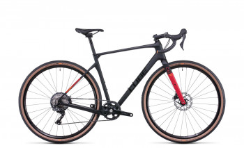Cube Nuroad C:62 Pro carbon´n´red 2022 - Gravelbike