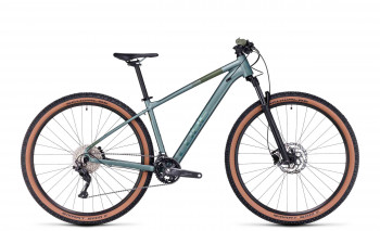 Cube Access WS Race sparkgreen´n´olive 2023 625500 / 29: (18") M