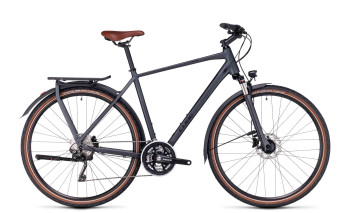 Cube Kathmandu Pro grey´n´black 2023