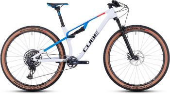 Cube AMS ZERO99 C:68X SLX 29 teamline 2023