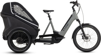 Cube Trike Hybrid Family 750 swampgrey´n´reflex