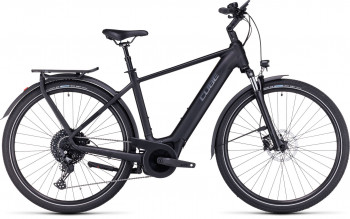 Cube Touring Hybrid Pro 625 black´n´metal 2024