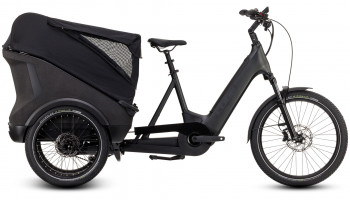 Cube Trike Cargo Hybrid 1500 grey´n´reflex 2024