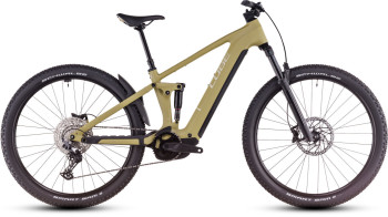 Cube Stereo Hybrid ONE22 Race 800 drygreen´n´olive 2025