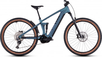 Cube Stereo Hybrid ONE22 Race 800 smaragdgrey´n´black 2025