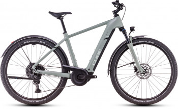 Cube Nuride Hybrid Pro 800 Allroad pistachio´n´stonegrey 2025