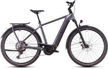 Cube Kathmandu Hybrid SLX 800 graphite´n´black 2025 (Classic 50 cm) S / 812600