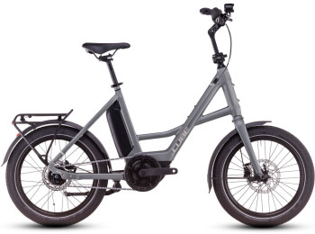 Cube Compact Hybrid Comfort 500 flashgrey´n`smoke 2025 ONE SIZE