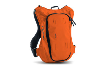 CUBE Rucksack PURE 4 X Actionteam orange #12140