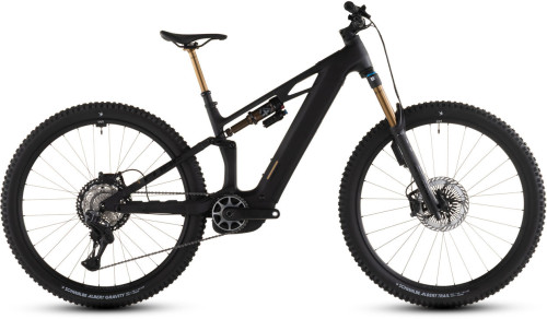 Cube Stereo Hybrid ONE44 HPC AT 800 carbon´n´gold 2026