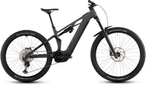 Cube Stereo Hybrid ONE77 HPC Race 800 irongrey´n´black 2026