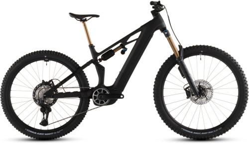 Cube Stereo Hybrid ONE77 HPC AT 800 carbon´n´gold 2026