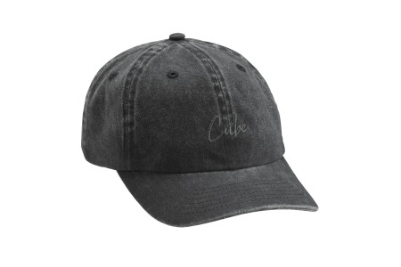 CUBE Cap 6 Panel Washed #10728