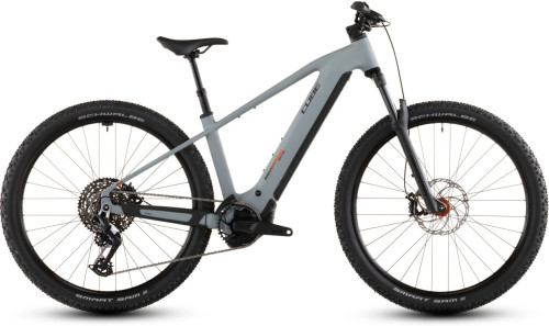 Cube Reaction Hybrid Race 800 vulcan´n´orange 2026 29: XXL / 108400