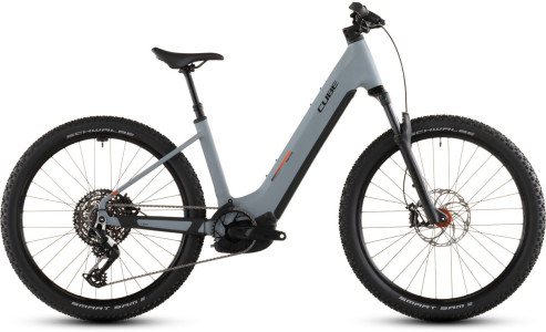 Cube Reaction Hybrid Race 800 vulcan´n´orange 2026 Easy Entry