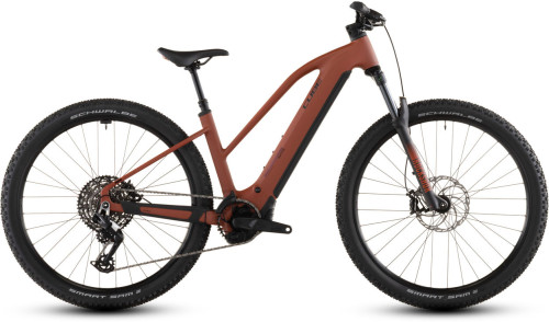 Cube Reaction Hybrid Race 800 amber´n´black 2026 Trapez 29: M / 108411