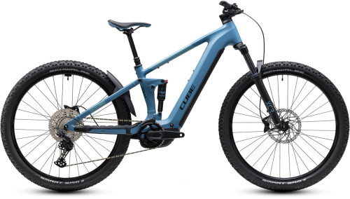 Cube Stereo Hybrid ONE22 Pro 800 bluesapphire´n´blue 2027 29: L / 1101210
