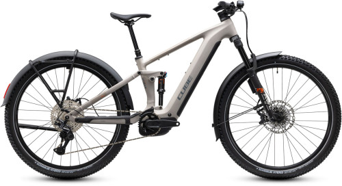 Cube Stereo Hybrid ONE44 SLX 800 FE oatgrey´n´grey 2027