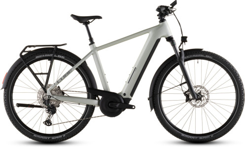 Cube Nuride Hybrid EXC 800 lemongrass´n´reflex 2026