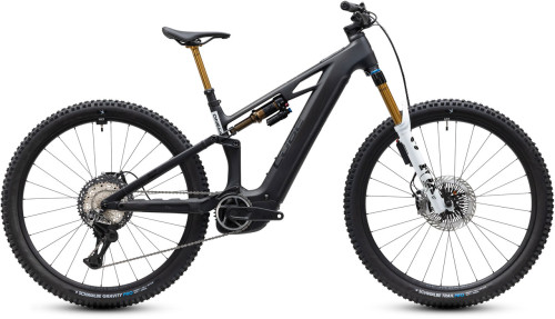 Cube Stereo Hybrid ONE44 HPC AT 800 carbon´n´white 2027 29: L / 1103800