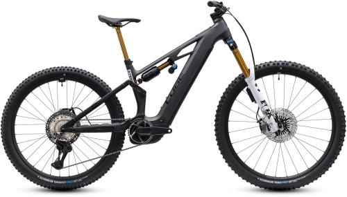 Cube Stereo Hybrid ONE77 HPC AT 800 carbon´n´white 2027