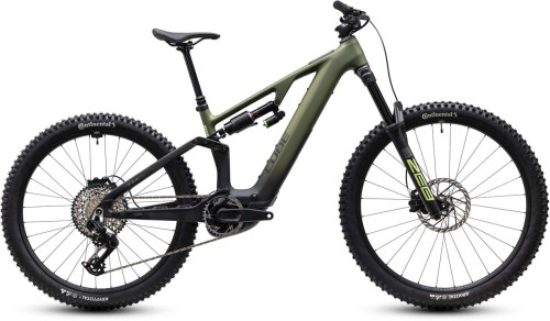 Cube AMS Hybrid 177 C:62 TM 600X reedgreen´n´gills 2027 29: L / 1106700