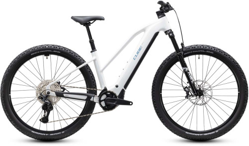 Cube Reaction Hybrid Race 800 snow´n´black 2027 Trapeze