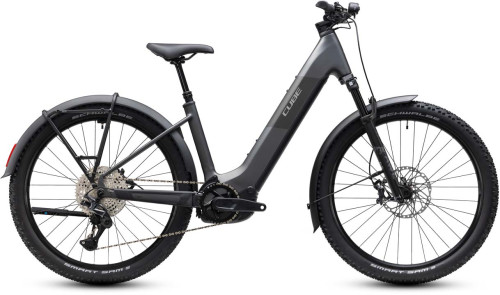Cube Reaction Hybrid Race 800 FE Easy Entry slabgrey´n´chrome 2027