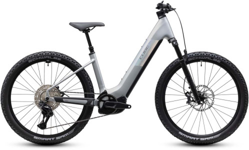 Cube Reaction Hybrid SLX 800 platinum´n´reflex 2027 Easy Entry