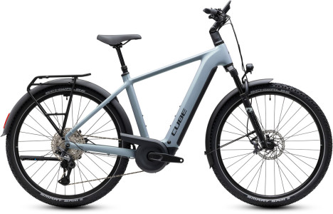 Cube Nuride Hybrid EXC 800 seagrey´n´black 2027 (Classic 50 cm) S / 1110410