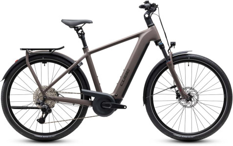 Cube Kathmandu Hybrid ONE 800 cedar´n´chrome 2027