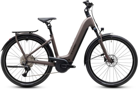Cube Kathmandu Hybrid ONE 800 cedar´n´chrome 2027 Easy Entry