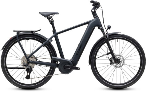 Cube Kathmandu Hybrid Pro 800 coal´n´black 2027