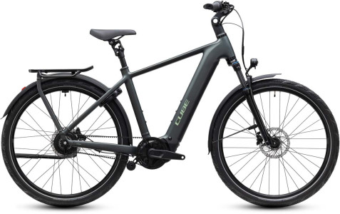Cube Kathmandu Hybrid Deluxe Pro 800 blackforest´n´chrome 2027 (Classic 58 cm) L / 1112300
