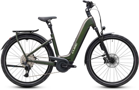 Cube Kathmandu Hybrid EXC 800 stellar´n´chrome 2027 Easy Entry (Easy Entry 50 cm) S / 1112412