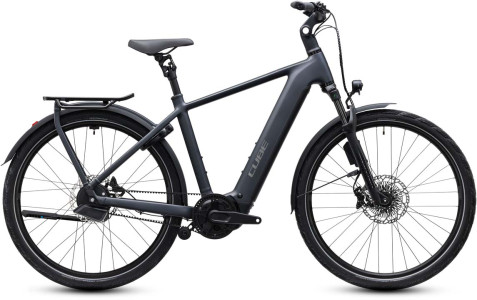 Cube Kathmandu Hybrid Deluxe EXC 800 stealthgrey´n´grey 2027