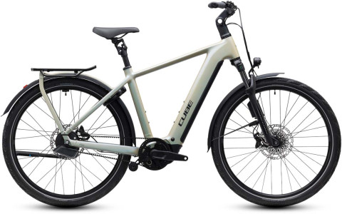 Cube Kathmandu Hybrid Deluxe EXC 800 glintsand´n´black 2027