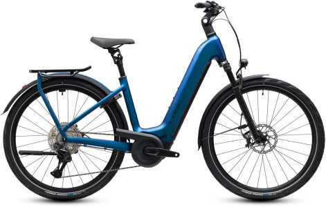 Cube Kathmandu Hybrid SLX 800 nebula´n´prizm 2027 Easy Entry