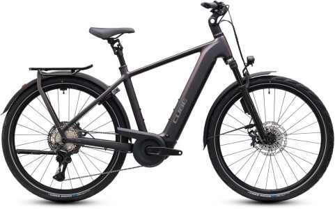 Cube Kathmandu Hybrid SLT 800 mysticgraphite´n´reflex 2027